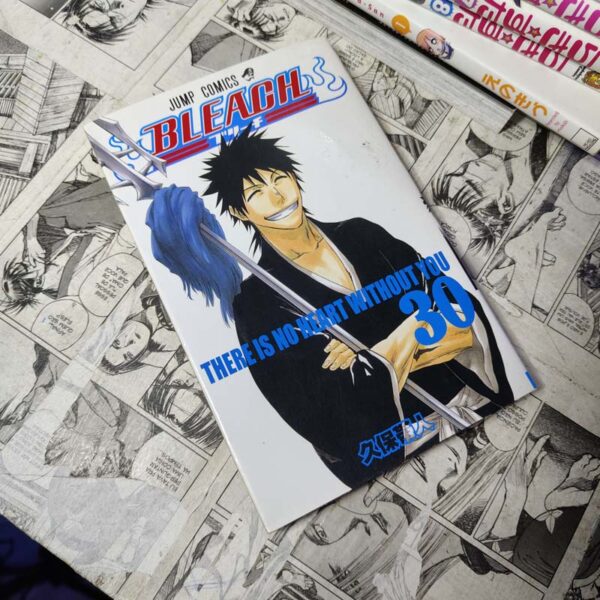 Bleach - Vol.30 - EM JPN (Festival de Importados #10)