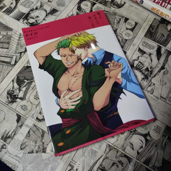 Doujinshi - Zoro x Sandy (Festival de Importados #10)