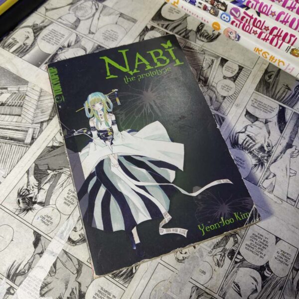 Nabi - The Prototype - EM ING (Festival de Importados #10)