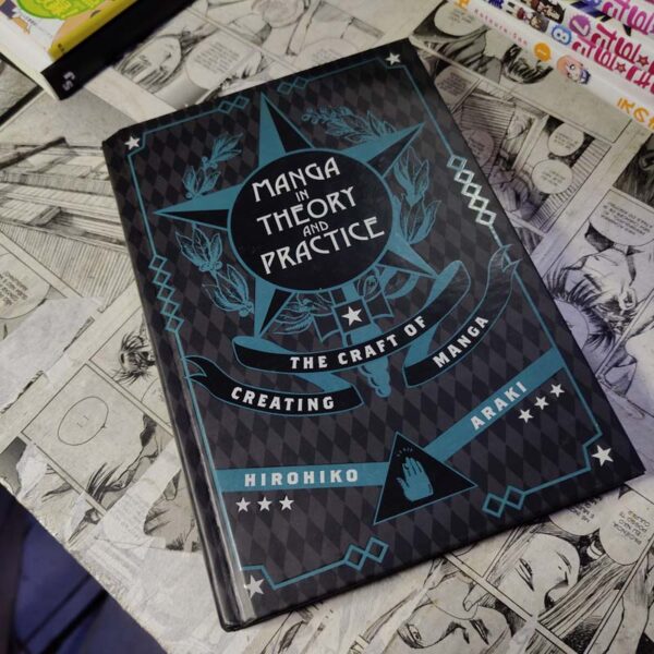 Manga in Theory and Practice - The Craft of Creating Mangá - EM ING (Festival de Importados #10)
