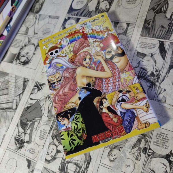 One Piece - Vol.66 (Festival de Importados #10)