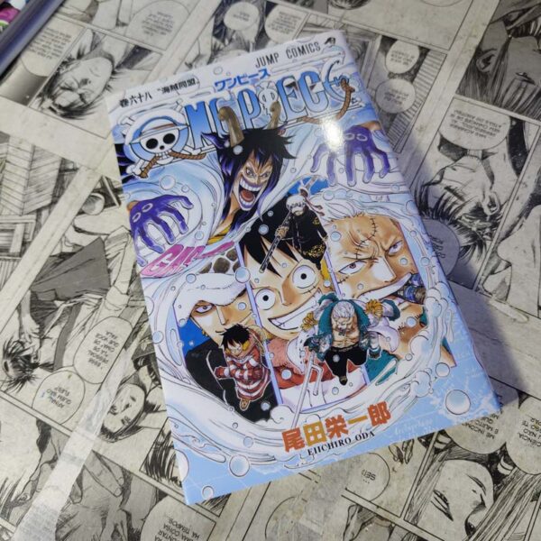 One Piece - Vol.68 (Festival de Importados #10)
