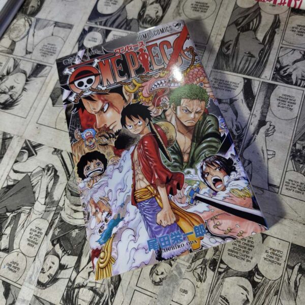 One Piece - Vol.69 (Festival de Importados #10)