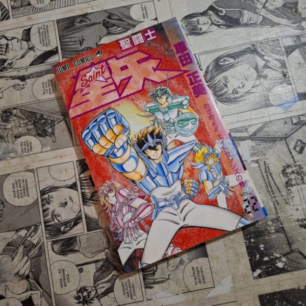 CDZ 80's - em JPN - Vol.22 (Festival de Importados #10)