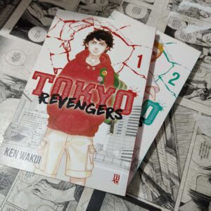 Tokyo Revengers – Vol.1 e 2 (Lote #284)