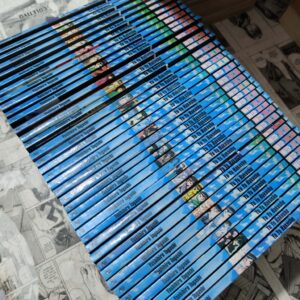 YuYu Hakusho – edição antiga – Completo (Lote #284)