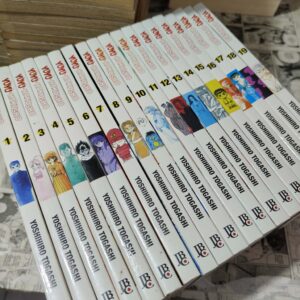 YuYu Hakusho – nova edição – Completo (Lote #284)