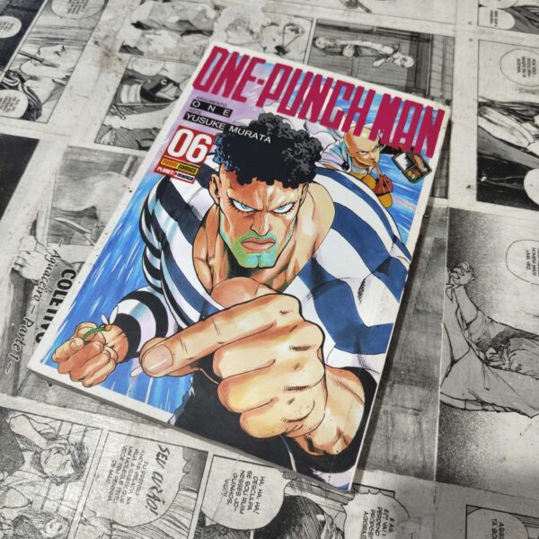 One Punch Man - Vol.6 (Lote Festival de Avulsos #56)