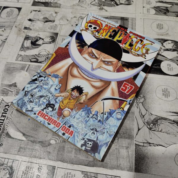 One Piece - Vol.57 (Lote Festival de Avulsos #56)