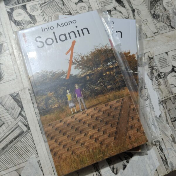 Solanin - Completo (Lote #286)