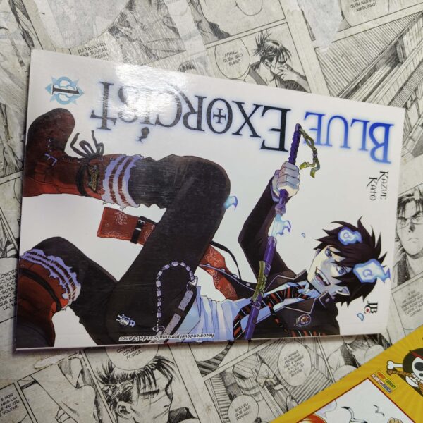 Blue Exorcist - Vol.1 (Lote Festival de Avulsos #57)