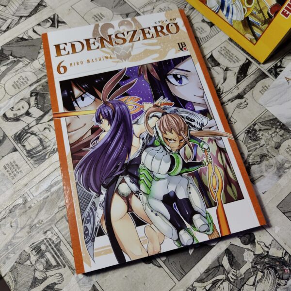 Edens Zero - Vol.6 (Lote Festival de Avulsos #57)