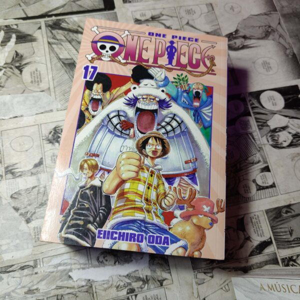 One Piece - Vol.17 (Lote Festival de Avulsos #57)
