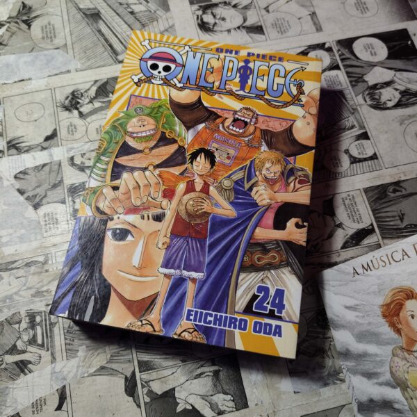 One Piece - Vol.24 (Lote Festival de Avulsos #57)