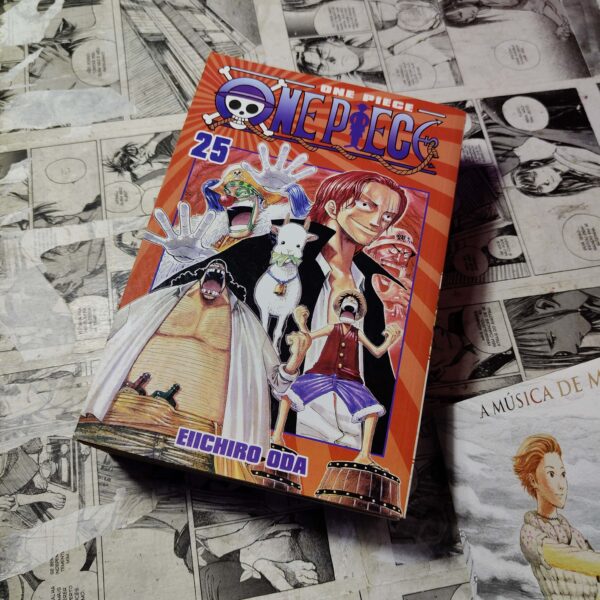 One Piece - Vol.25 (Lote Festival de Avulsos #57)