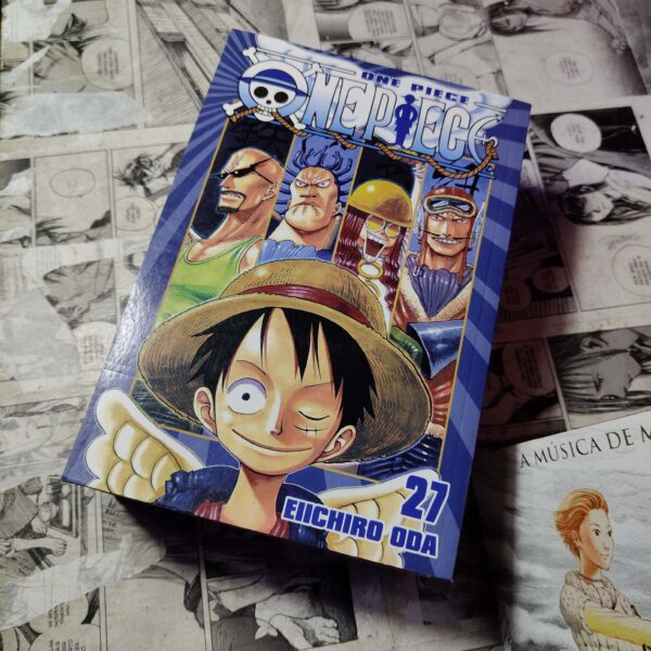 One Piece - Vol.27 (Lote Festival de Avulsos #57)