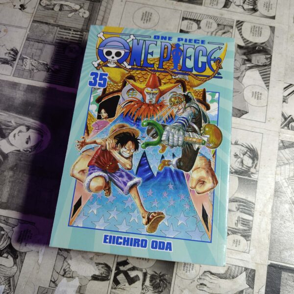 One Piece - Vol.35 (Lote Festival de Avulsos #57)