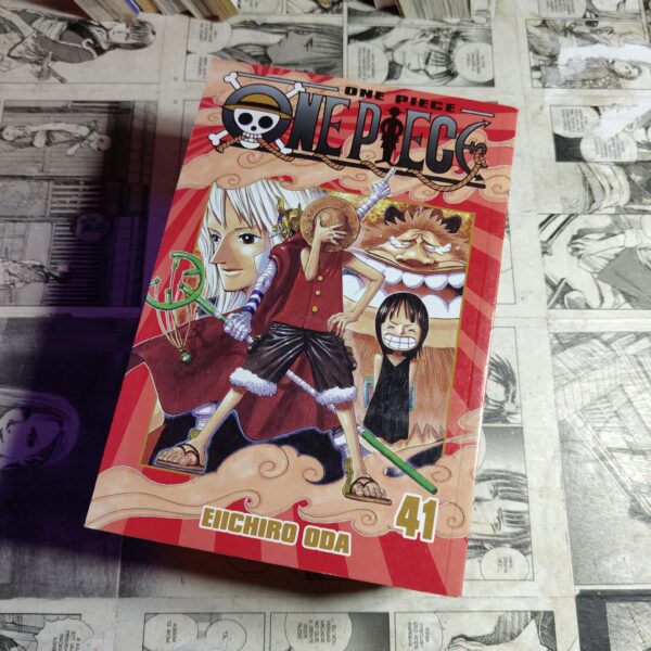 One Piece - Vol.41 (Lote Festival de Avulsos #57)