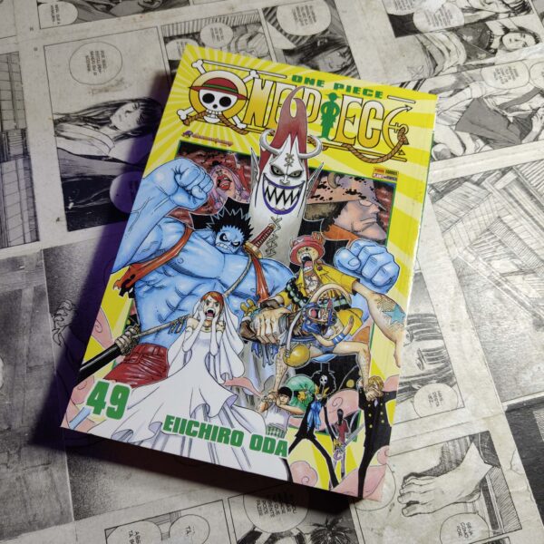 One Piece - Vol.49 (Lote Festival de Avulsos #57)
