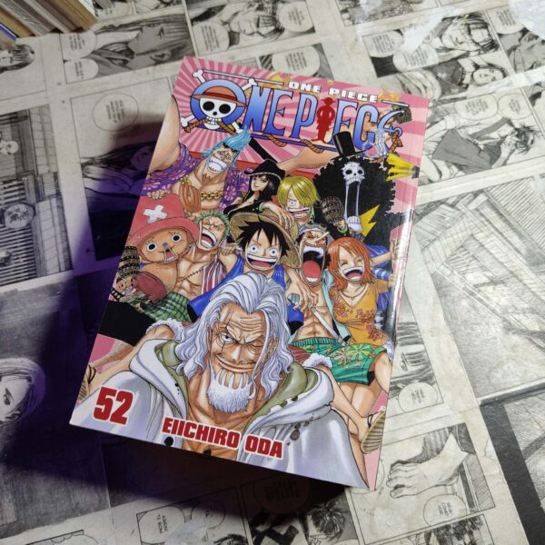 One Piece - Vol.52 (Lote Festival de Avulsos #57)