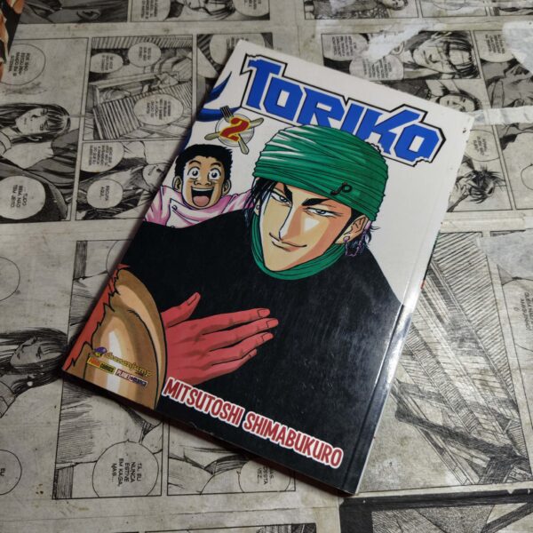 Toriko - Vol.2 (Lote Festival de Avulsos #57)