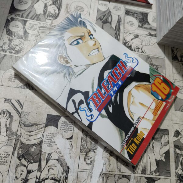 Bleach - Vol.16 - EM ING (Festival de Importados #11)