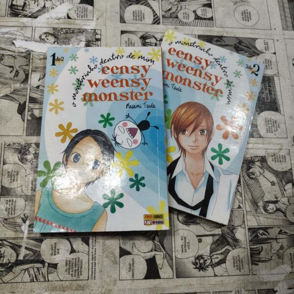 Eensy Weensy Monster - Completo (Lote #287)
