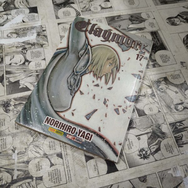 Claymore - Vol.17 (Lote Festival de Avulsos #58)