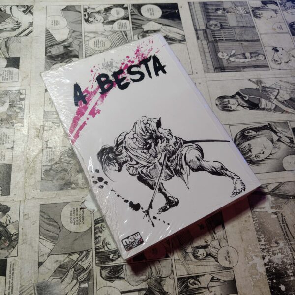 A Besta (Lote Festival de Avulsos #59)
