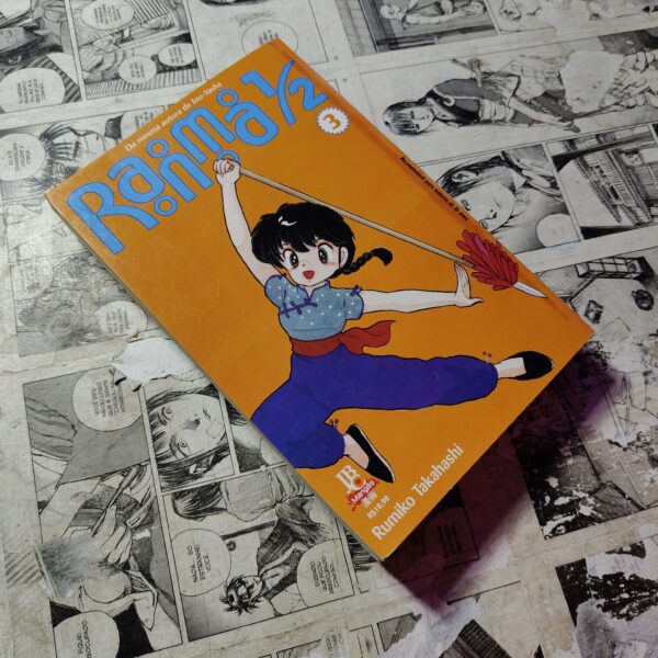 Ranma 1/2 - Vol.3 (Lote Festival de Avulsos #59)