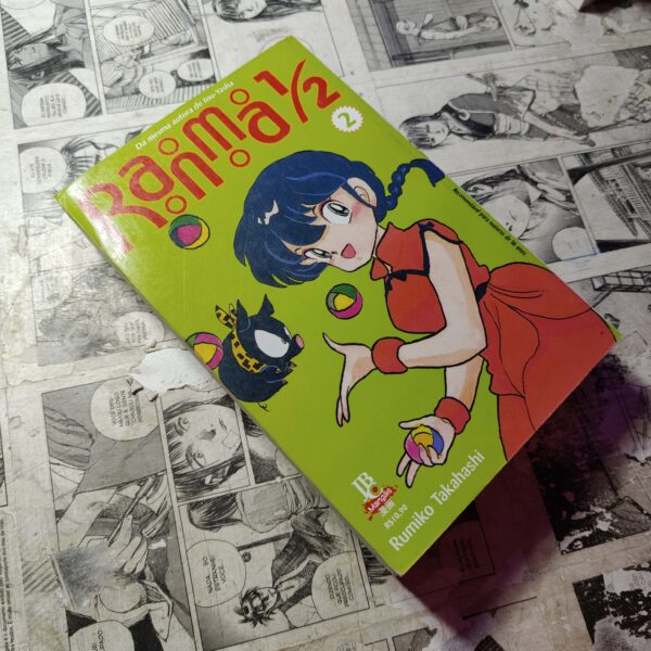 Ranma 1/2 - Vol.2 (Lote Festival de Avulsos #59)