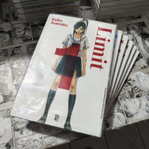 Limit – Completo (Lote #289)