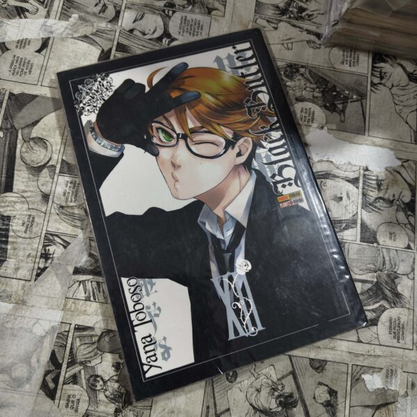 Black Butler - Vol.12 (Lote Festival de Avulsos #60)
