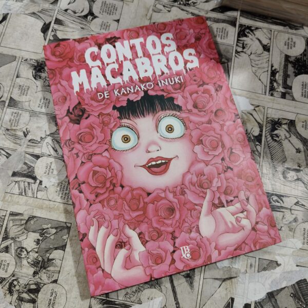 Contos Macabros de Kanako Inuki (Lote Festival de Avulsos #60)