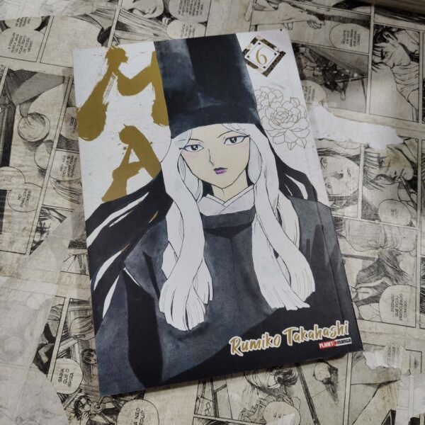 Mao - Vol.6 (Lote Festival de Avulsos #60)