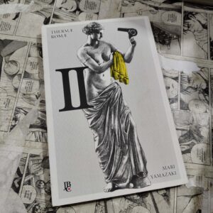 Thermae Rome – Vol.2 (Lote Festival de Avulsos #60)