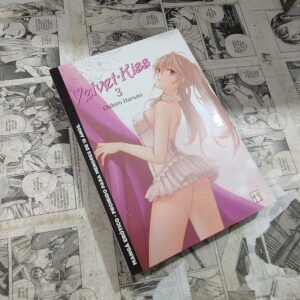 Velvet Kiss – Vol.3 (Lote Festival de Avulsos #60)