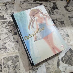 Velvet Kiss – Vol.4 (Lote Festival de Avulsos #60)