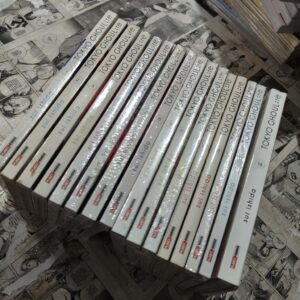 Tokyo Ghoul RE – Completo (Lote #290)