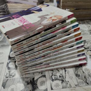 Wotakoi – Completo + 11 variante – c/postais (Lote #290)