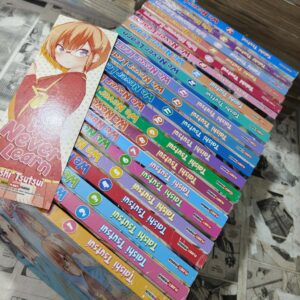 We Never Learn – Completo (Lote #290)