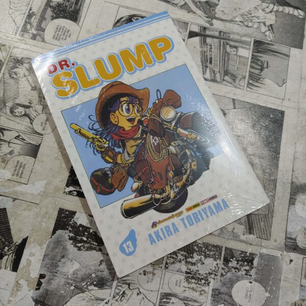 Dr Slump - Vol.13 (Lote Festival de Avulsos #61)