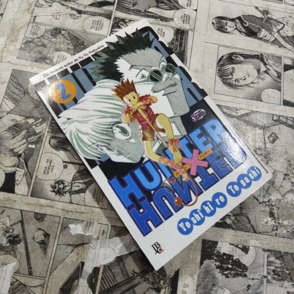 Hunter x Hunter (Reimpressão) - Vol.2 (Lote Festival de Avulsos #61)