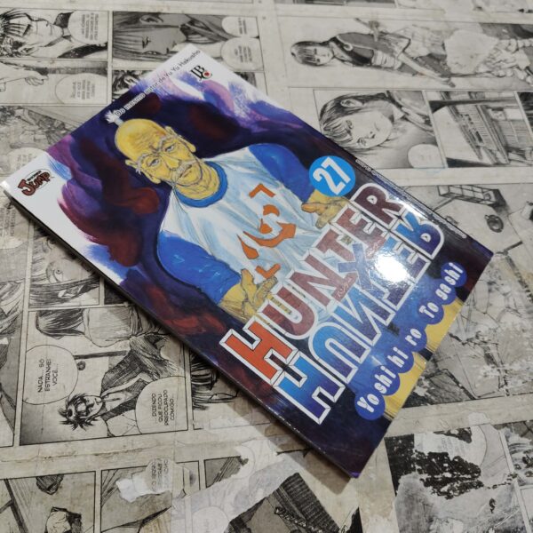 Hunter x Hunter (Reimpressão) - Vol.27 (Lote Festival de Avulsos #61)