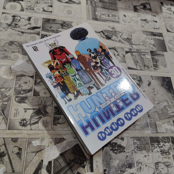 Hunter x Hunter (Reimpressão) - Vol.30 (Lote Festival de Avulsos #61)