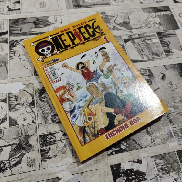 One Piece - Vol.1 (Lote Festival de Avulsos #61)