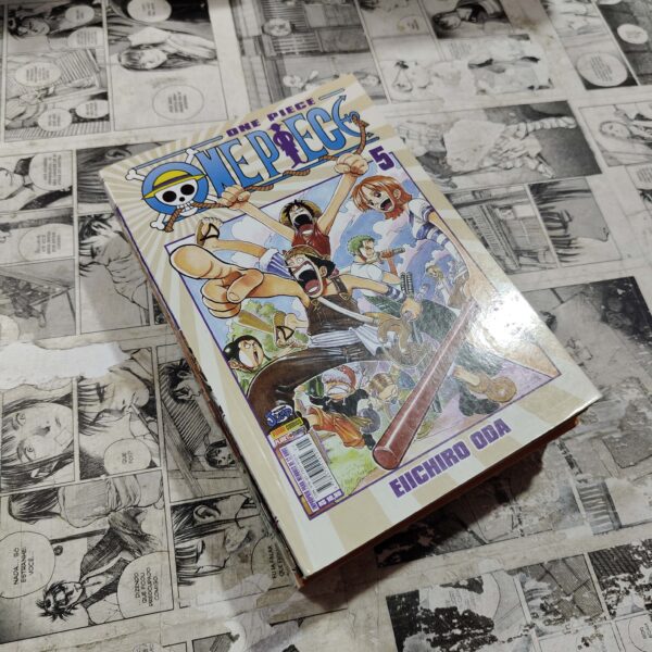 One Piece - Vol.5 (Lote Festival de Avulsos #61)