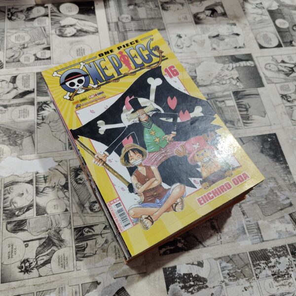 One Piece - Vol.16 (Lote Festival de Avulsos #61)