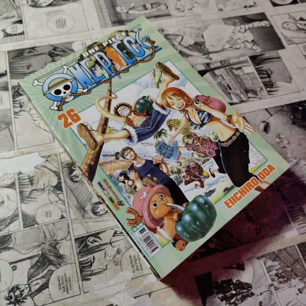 One Piece - Vol.26 (Lote Festival de Avulsos #61)