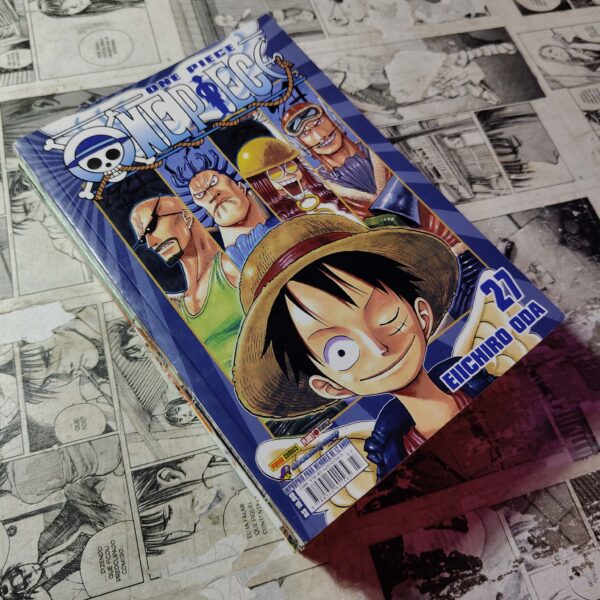 One Piece - Vol.27 (Lote Festival de Avulsos #61)